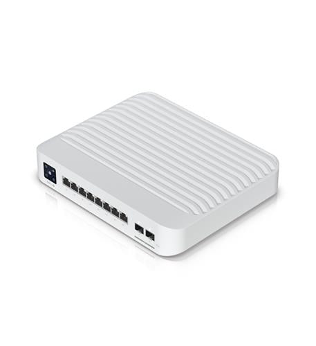 8 PORT POE+ GIGABIT SWITCH