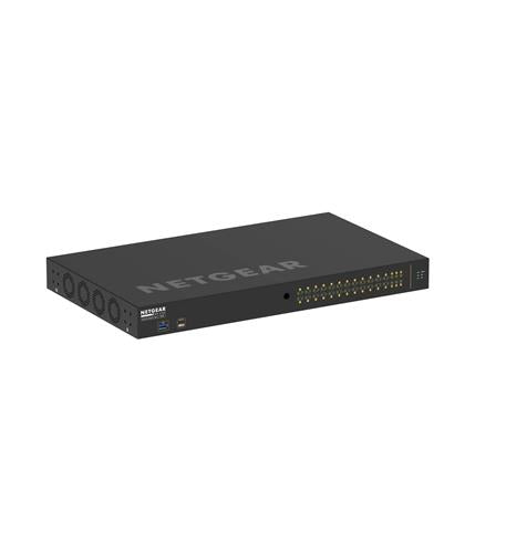 M4250 26G4F POE plus MNGD SW
