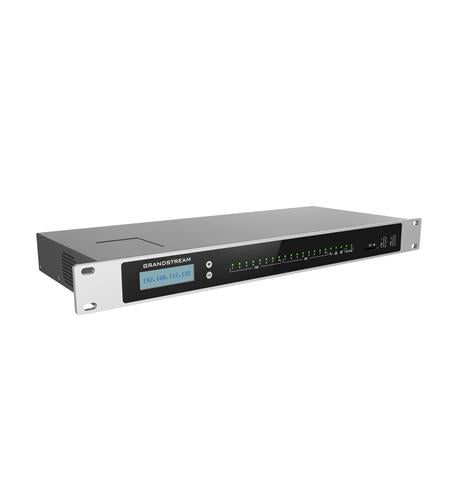 8 FXO, 8 FXS, 1500 Users AUDIO ONLY