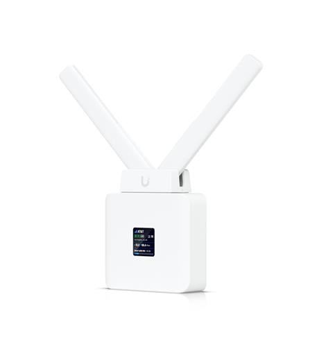 5 GHz wireless bridge with PoE output