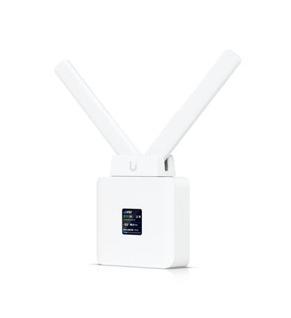 5 GHz wireless bridge with PoE output