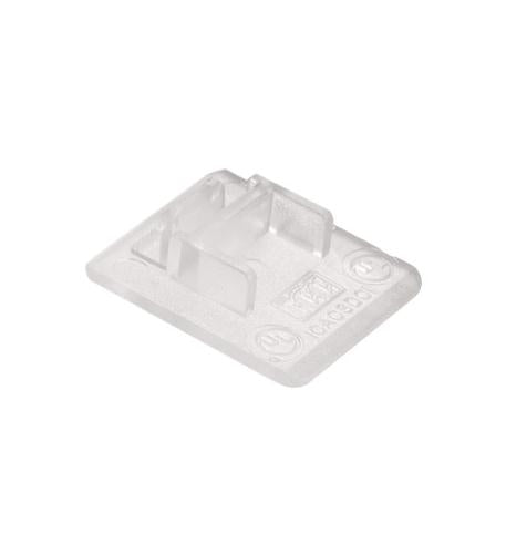 DUST COVER INSERT, CLEAR, 10PK
