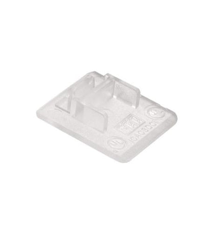 DUST COVER INSERT, CLEAR, 10PK