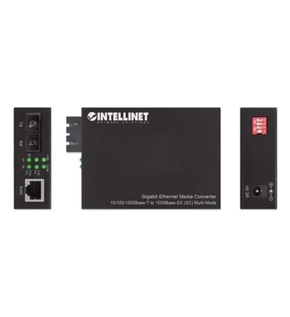 Gigabit Ethernet Media Converter