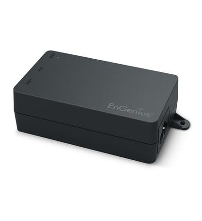 32W Gigabit PoE Adapter w/ Reset Button