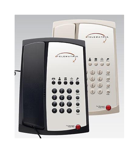 3100MW5 B Single-Line Hospitality Phone.