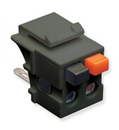 MODULE, SPEAKER, DUAL, BLACK