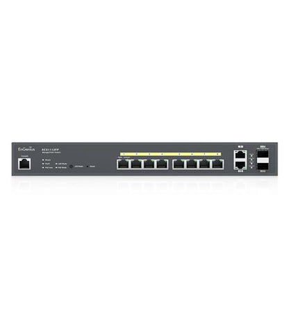 8-Port Cloud Managed 1U Rack-Mount 13"