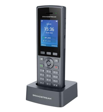 Ruggedized High-Tier DECT Handset