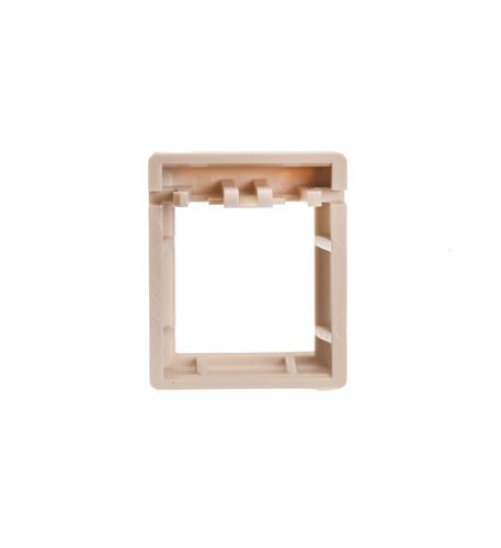 COLOR ID CAPS, IVORY, 10 PK
