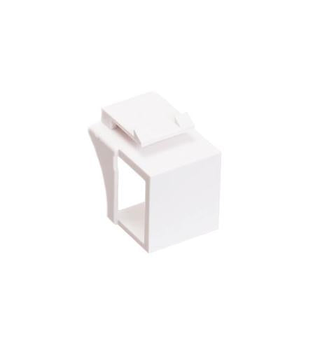 HD MODULE, BLANK 100 PK, WH