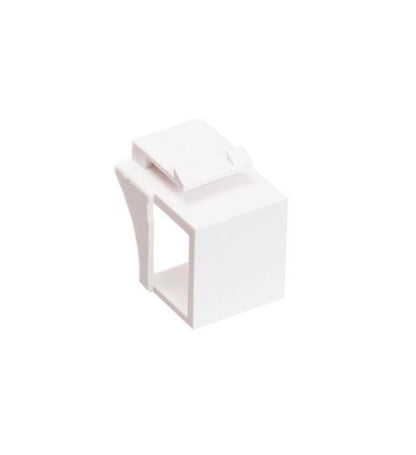 HD MODULE, BLANK 100 PK, WH
