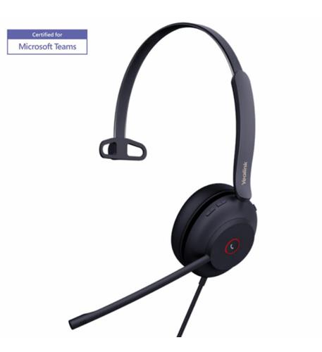 1308103 UH37 MONO TEAMS HEADSET