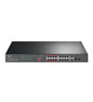 16-Port 10/100Mbps+ 2-Port Giga Switch