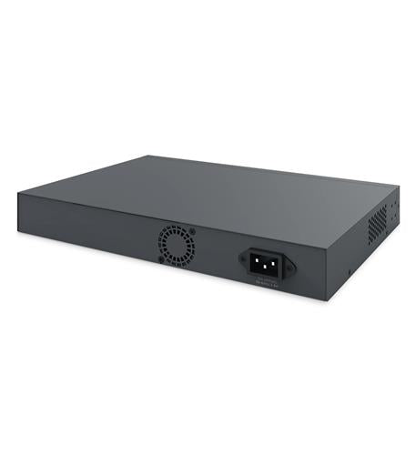 8-Port Cloud Managed 1U Rack-Mount 13"