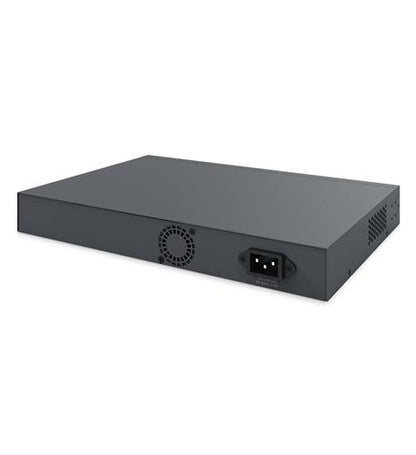 8-Port Cloud Managed 1U Rack-Mount 13"