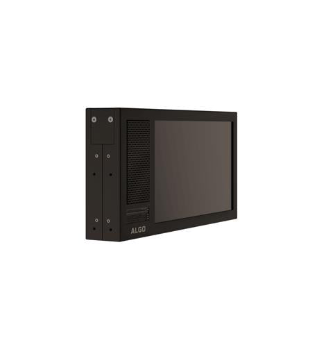Dual-Sided Display speaker