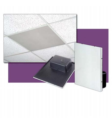 2 Pack Bogen Drop-In Ceiling Speaker