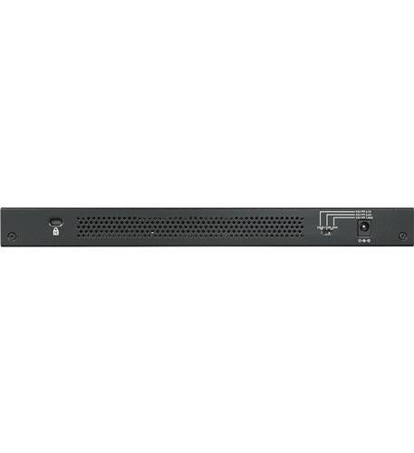 16 PORT GIG POEplus SWITCH