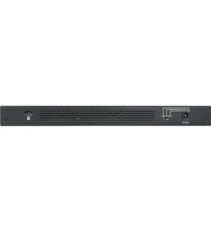 16 PORT GIG POEplus SWITCH