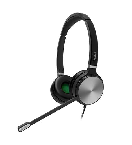 1308021 YHS36 Dual wired headset