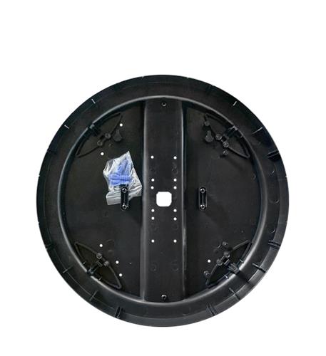 12 inch Wireless Analog Clock SMT