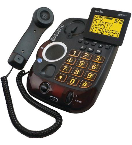 54505.001 Digital, loud, CID, big button