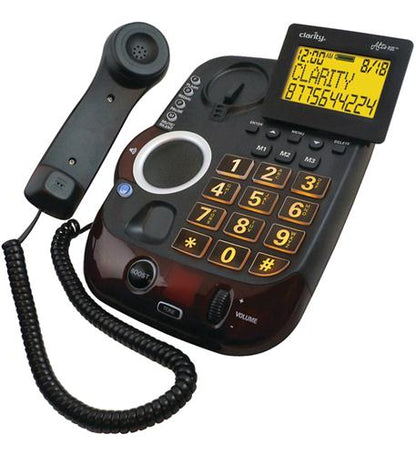 54505.001 Digital, loud, CID, big button