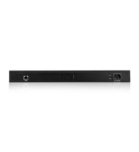 EDGESWITCH FIBER, 12 PORTS