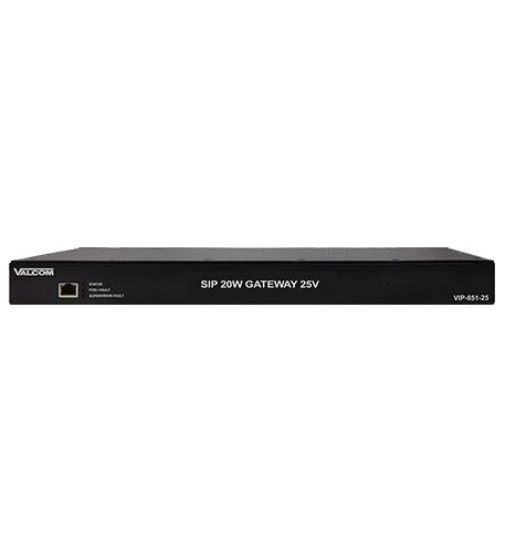 SIP 20W GATEWAY 25V IC