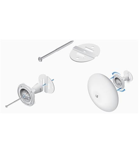 Wall mount kit for Nanobeam NBE-M5-16 &