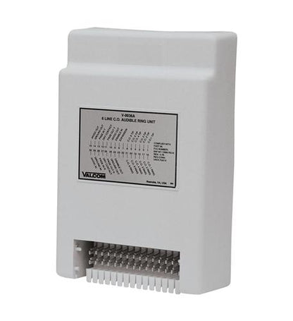 6-Line Audible Ringer Unit