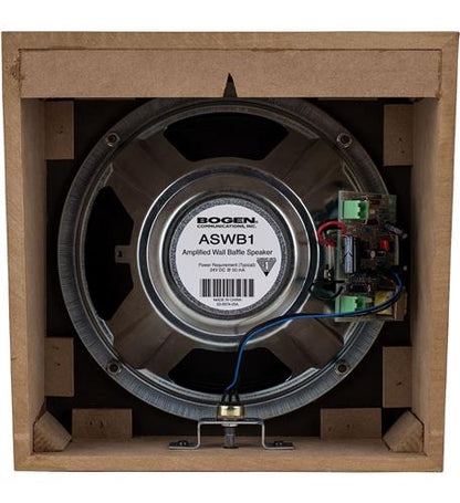 1W Self Amplified Wall Baffle