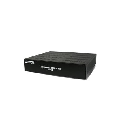 Special Order 6 - Channel Amplifier