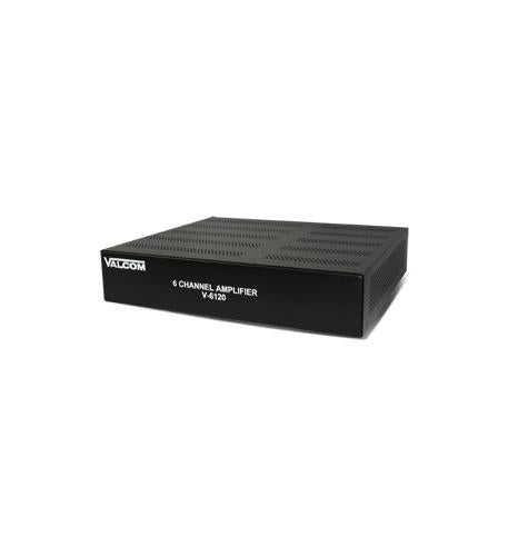 Special Order 6 - Channel Amplifier