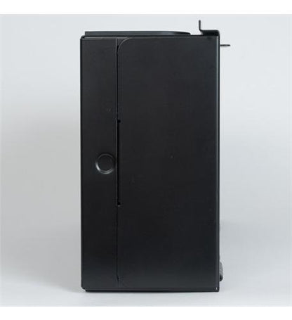 WALL ENCLOSURE,FIBER,2-PANEL,SINGLE DOOR