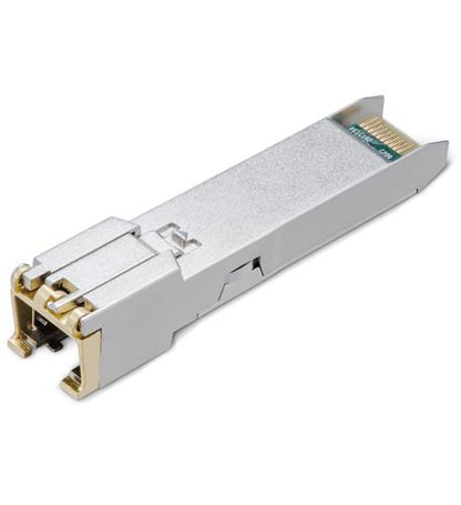 10GBASE-T RJ45 SFP PLSU MODULE