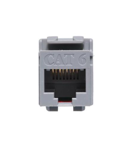 MODULE, CAT 6, HD, GRAY