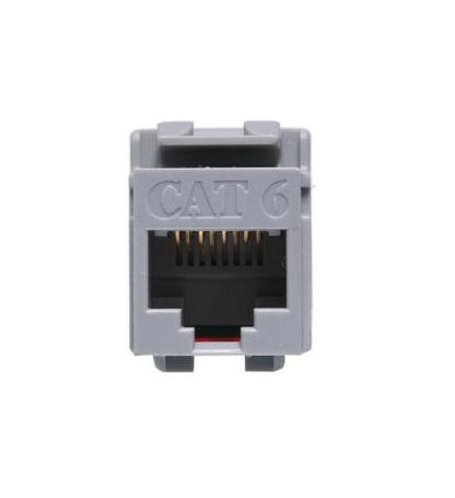 MODULE, CAT 6, HD, GRAY