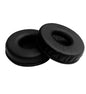 Leatherette ear cushions for