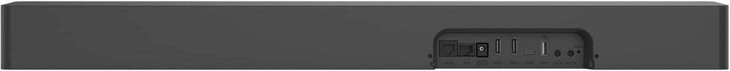 Yealink MeetingBar A40 All-in-One Android Collaboration Bar with CTP25 Touch Console for Small and Medium Meeting Rooms