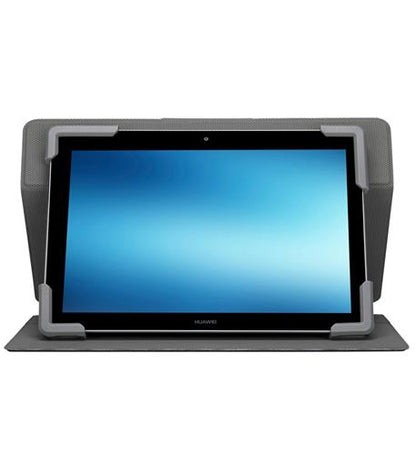 Safe Fit Univ 9-11in Tablet Case BK