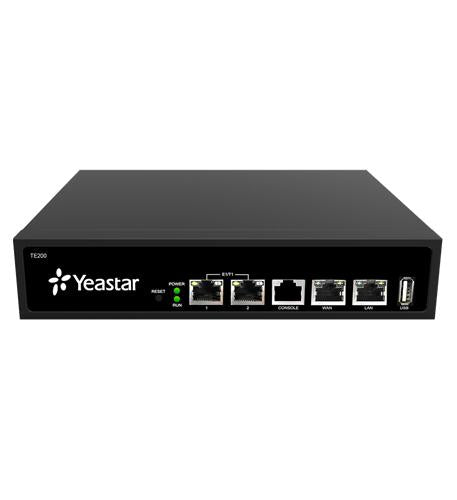 TE200 VoIP PRI Gateway
