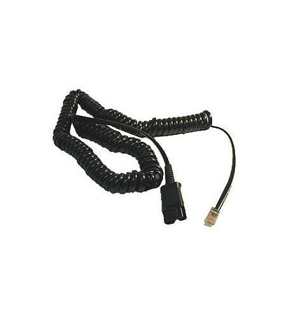 Coil Cord to QD Mod Plug U10 26716-01