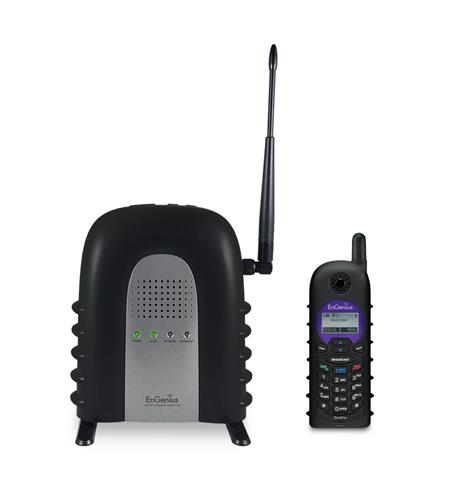DuraFon SIP Cordless Phone System
