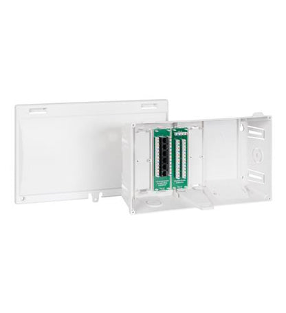 COMBO, NET MEDIA CENTER, 8" 6P V/D SINGL