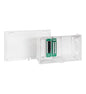 COMBO, NET MEDIA CENTER, 8" 6P V/D SINGL