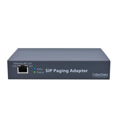 SIP Paging Adapter