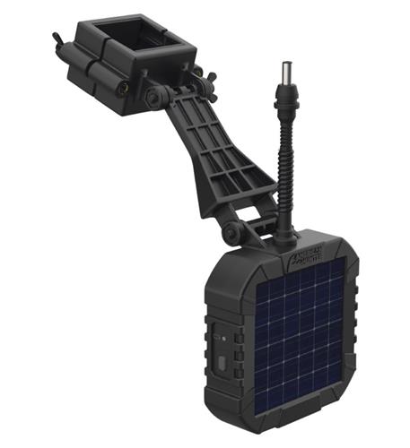 6 VOLT POWER SOLAR PANEL