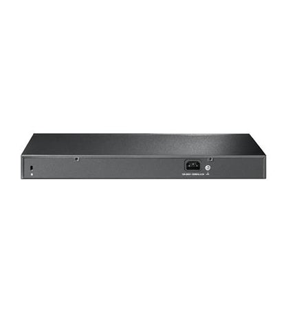16-Port 10/100Mbps+ 2-Port Giga Switch